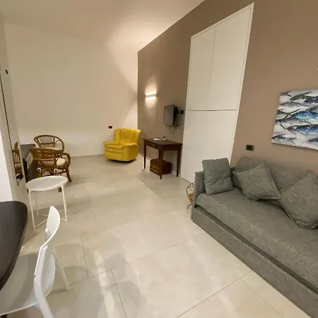 Monovano Gioeni Apartment