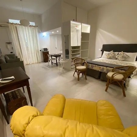 Monovano Gioeni Apartment