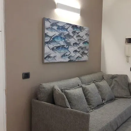 Monovano Gioeni Apartment