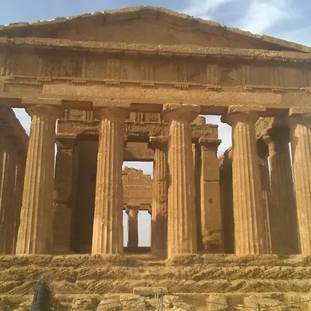 Monovano Gioeni Apartment Agrigento